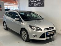 Ford Focus Kombi 1.0 EcoBoost Titanium Euro 5