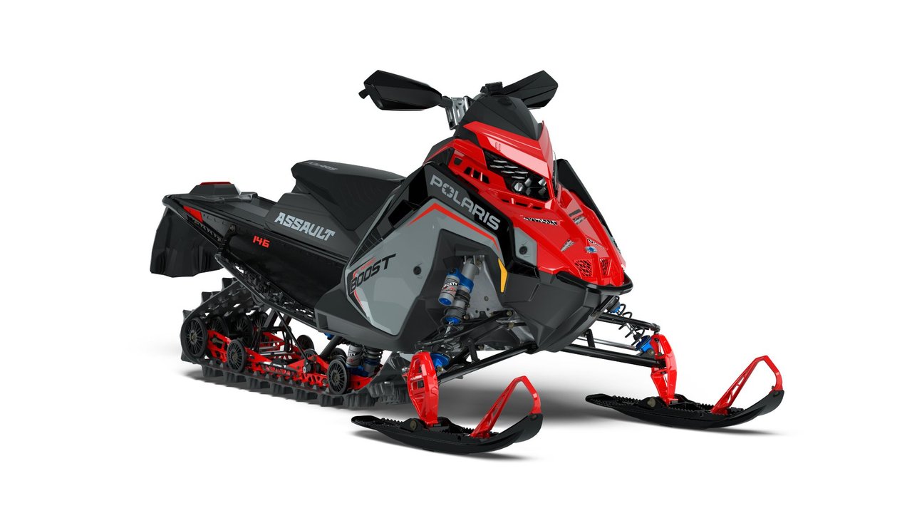 Polaris BOOST Switchback Assa...