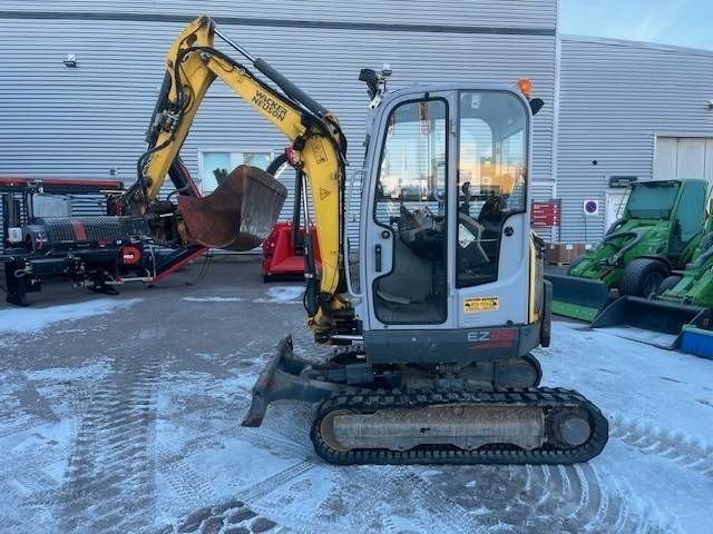 Wacker Neuson EZ 28 VDS