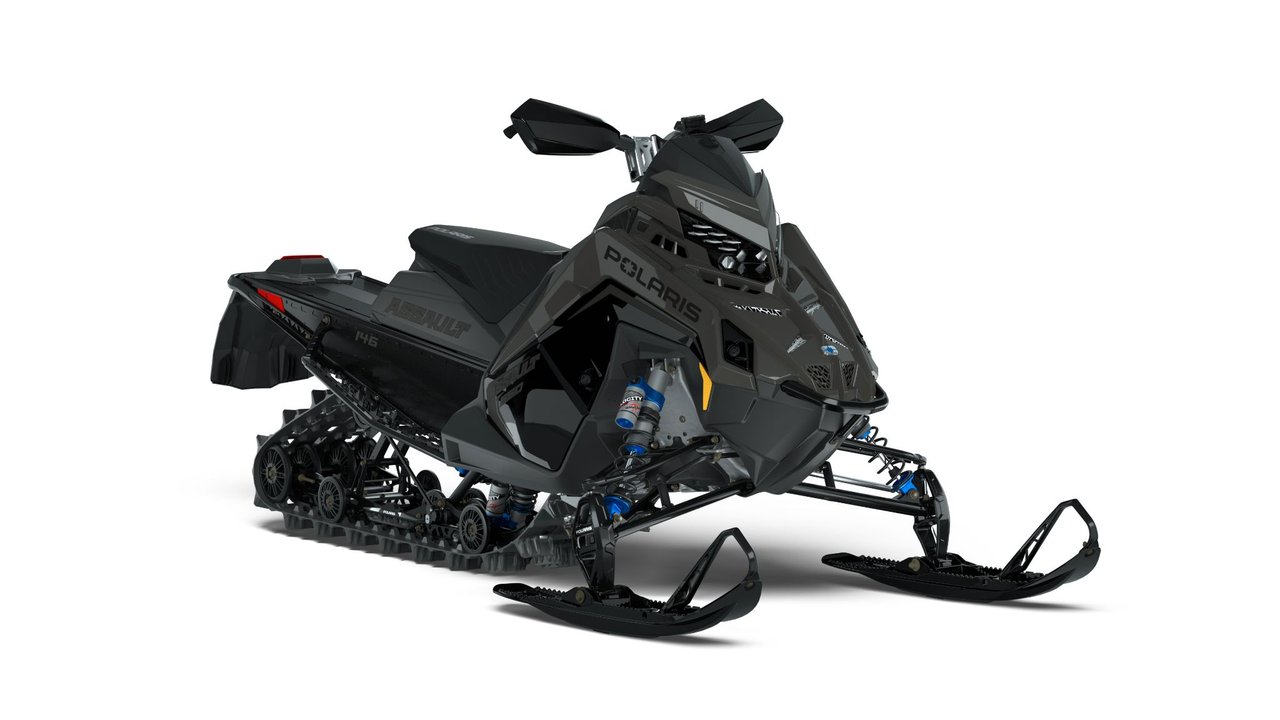 Polaris 650 Switchback Assaul...