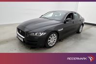 Jaguar XE E-Performance 163hk Kamera Rattvärme Elstolar