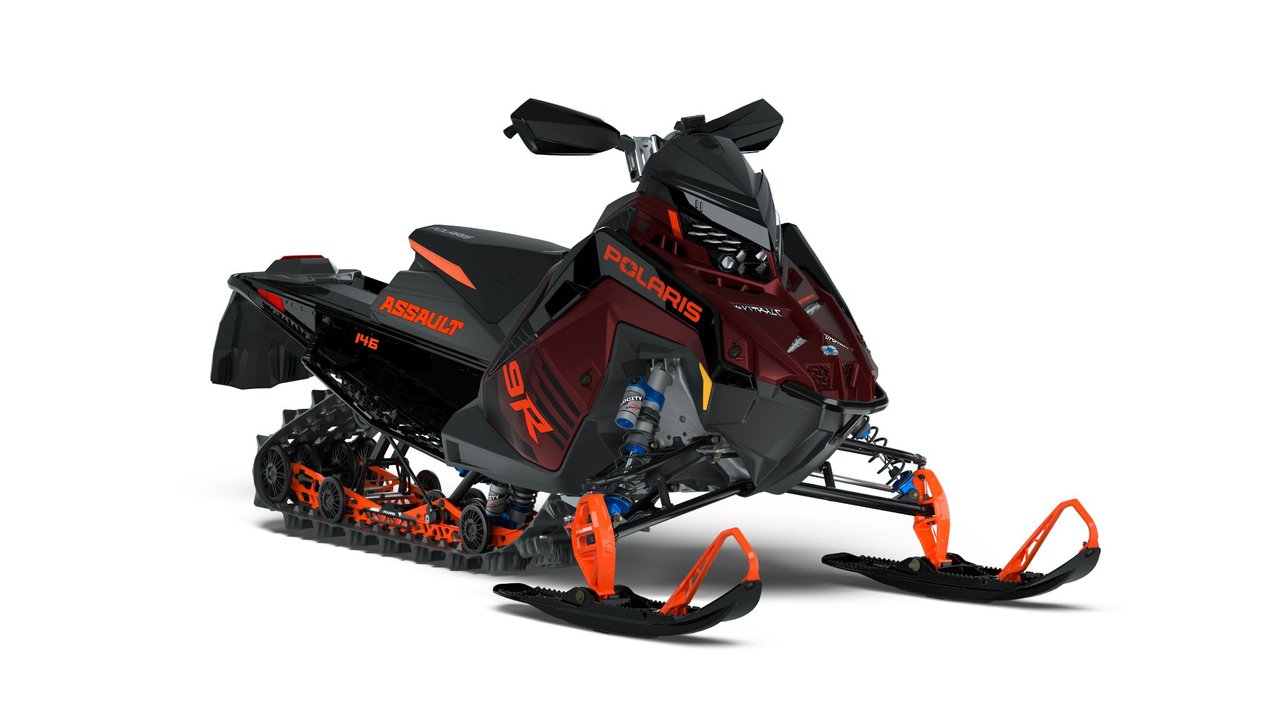 Polaris 9R Switchback Assault...