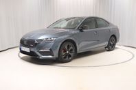 Skoda Octavia RS iV 245hk Aut Kamera Värmare Head-up Elstol