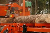 Wood-mizer LT40 Sågverk Kampanj