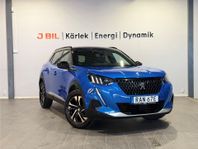 Peugeot 2008 GT 1.2 PT 130hk Aut - B-KAMERA, CARPLAY, NAVI