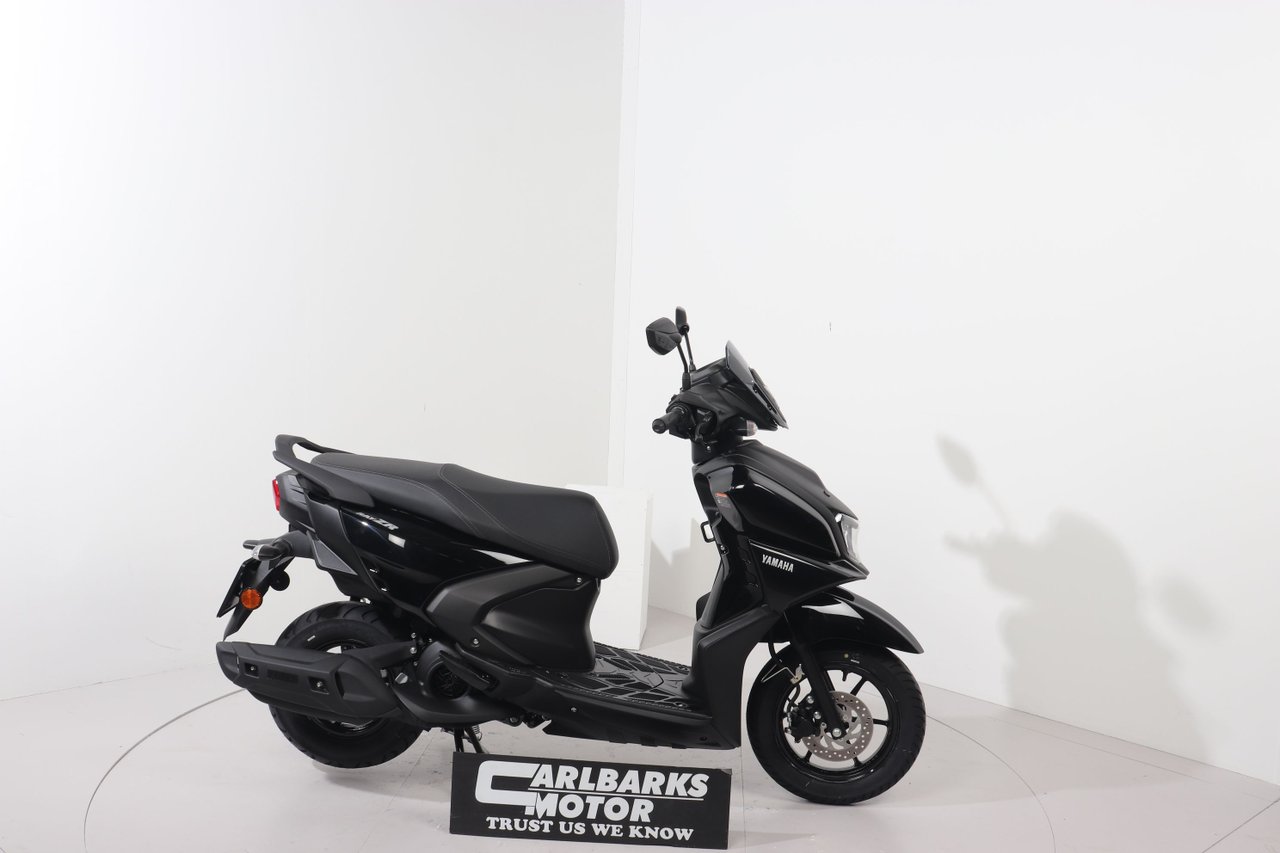 Yamaha RAYZR 125 CC