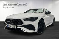 Mercedes-Benz CLE 300 4MATIC Cabriolet 258hk MOMS OMG LEV