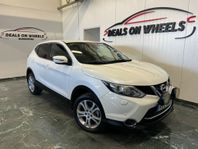 Nissan Qashqai 1.5 dCi Euro 6 LÅGA MIL
