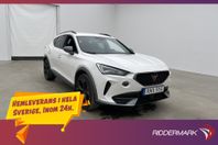 Cupra Formentor VZ e-Hybrid 245hk Cockpit 360° Navi MOMS
