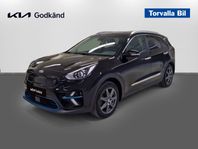 Kia E-Niro 64 kWh AUT Advance 204hk + V-hjul KIA GODKÄND