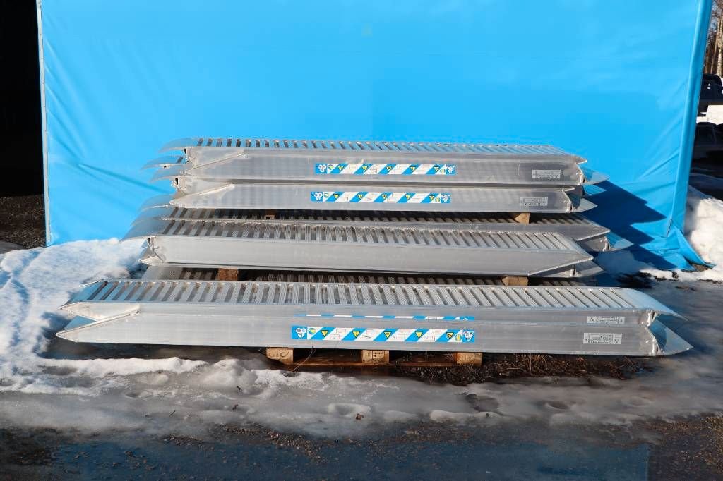 Lastramper / Aluramper 3-4m 3...