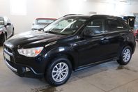 Mitsubishi ASX 1.8 Di-D+ 4WD Comfort *Drag* (150HK)
