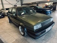 Volkswagen Golf Golf GTI G60 1.8T MK2 Svensksåld Toppskick