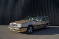Volvo 850 GLT Kombi 2.5, Pedantskött bil i samlarskick!