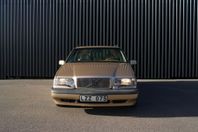 Volvo 850 GLT Kombi 2.5, Pedantskött bil i samlarskick!