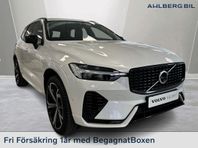 Volvo XC60 Recharge T8 Ultimate Dark, Bowers & Wilkins, Luft