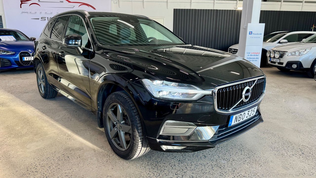 Volvo XC60 D4 AWD Geartronic ...