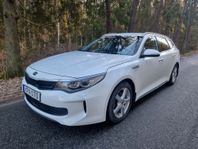 Kia Optima Sport Wagon Plug-in Hybrid Comfort / S+V Däck