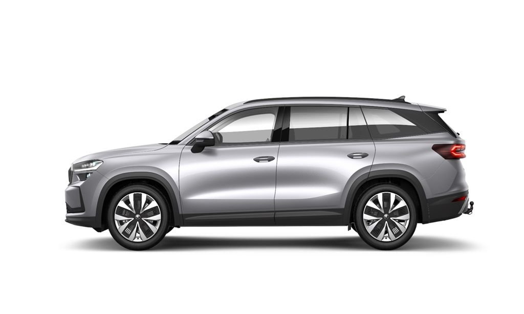 Škoda Kodiaq 1.5 TSI EVO e-TEC DSG Sekventiell, 150hk, 2025