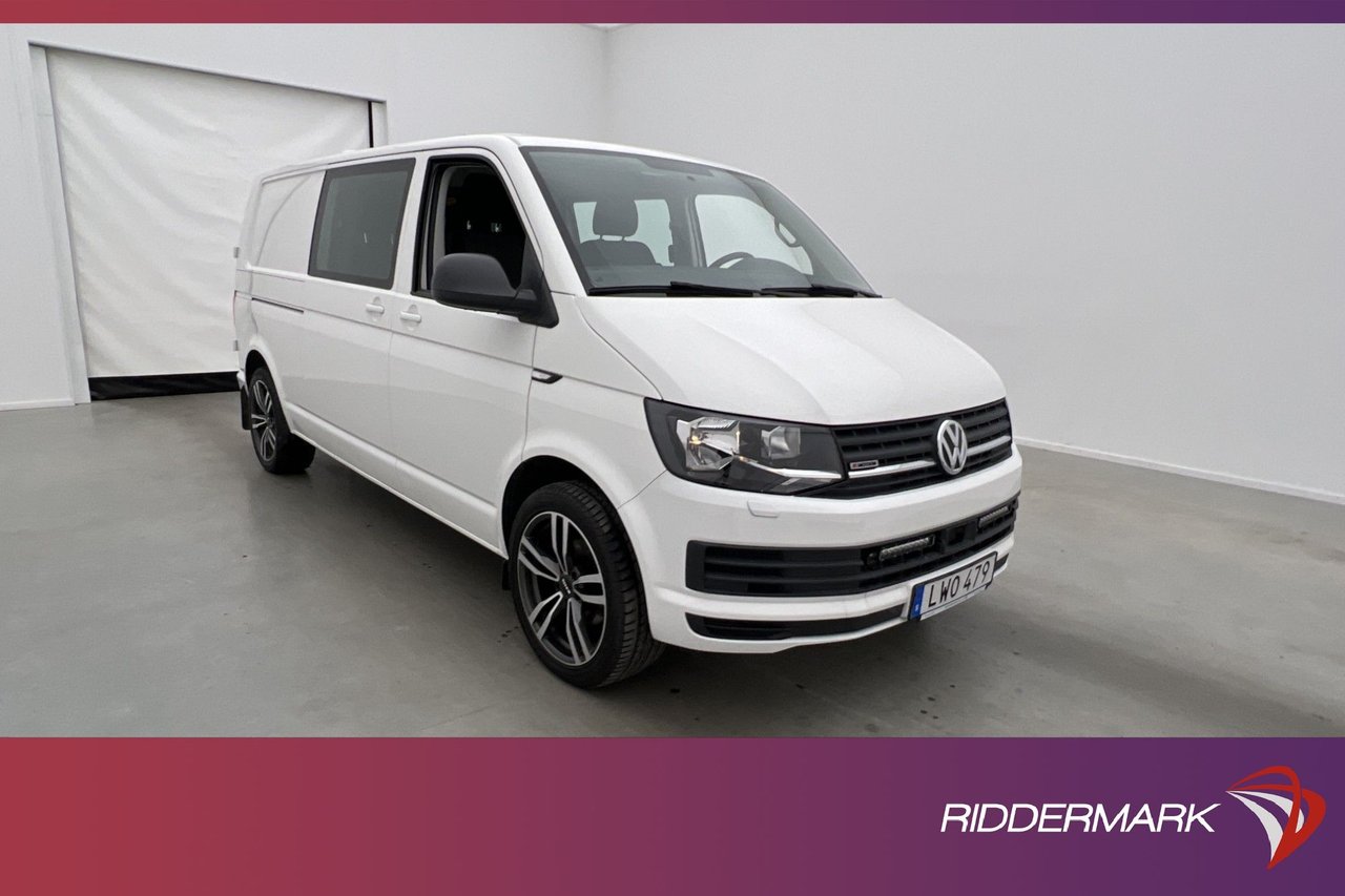 Volkswagen Transporter Kombi ...