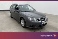 Saab 9-3 1.8t BioPower 150hk Vector Sensorer Drag 1-brukare