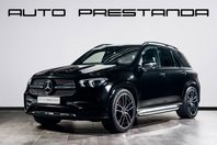 Mercedes-Benz GLE 450 4MATIC 367hk AMG NIGHT Se Utrustning