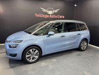 Citroën Grand C4 Picasso 1.6 BlueHDi EAT | AUTOMAT | 7- SITS