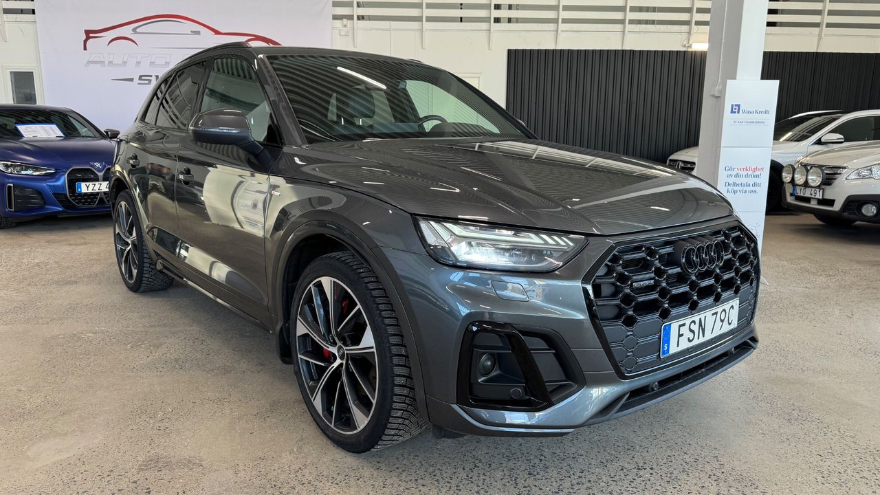 Audi Q5 55 TFSI e Quattro S L...