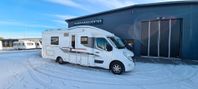 Adria Matrix Supreme 687 SLT "Hydraliska S-ben + AC,Solcell"