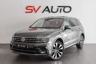 Volkswagen Tiguan Allspace TDI 4M R-Line Pano Cockpit P-Värm