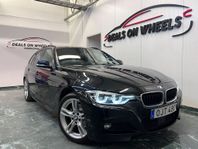 BMW 320 d xDrive Steptronic M Sport Navi/HUD/360° LCI 190hk