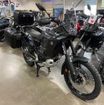 Yamaha TENERE 700 WR ABS x3 alu väskor tenere SPARA 20000 kr