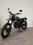 Viarelli Scrambler 4-takt FINNS I VÅR BUTIK!