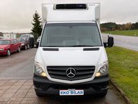 Mercedes-Benz Sprinter KYLBIL 316 BlueTEC Chassi Enkelhytt 7