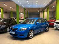 Mazda 3 Sport 1.6 MZR M.Värme Automat