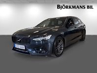 Volvo V90 T5 Geartronic R-Design, 250hk