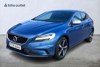 Volvo V40 D3 150hk R-Design VOC Värmare Dragkrok Navigation