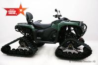 Can-Am Outlander MAX XU Pro HD7 Ränta3,75% Bandsats *Rally-E
