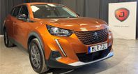 Peugeot E-2008 Active Pack 50 kWh 136hk Aut - PRIVATLEASING