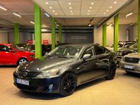 Lexus IS 250 2.5 V6 Automat