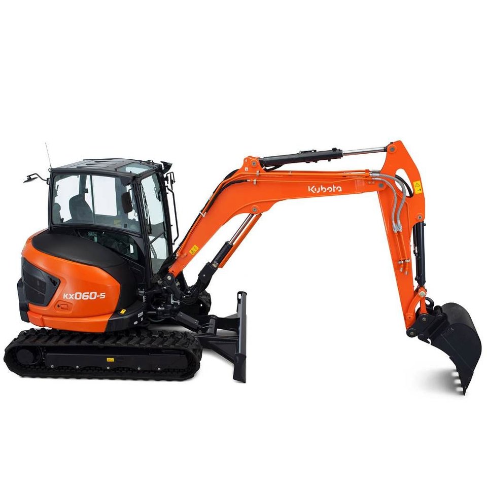 Kubota KX060-5