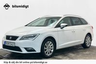 Seat Leon ST 1.2 TSI Style Drag Läder/Alcantara PDC CarPlay