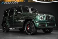 Mercedes-Benz AMG G 63 585HK|Leasbar|22" |MANUFAKTUR