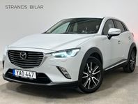 Mazda CX-3 2.0 SKYACTIV-G AWD /Bose /HuD /Kamera /Keyless