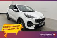 Kia Sportage AWD 177hk GT-Line JBL Värmare Skinn Kamera Navi