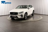 Volvo XC60 Recharge T6 Core Edition. Drag