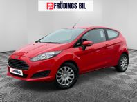 Ford Fiesta 3-dörrar 1.0 80hk Trend Euro 5/M-Värmare/NYBES