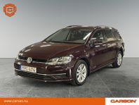 Volkswagen Golf Sportscombi 1.0 TSI DSG Bluetooth SoV-hjul