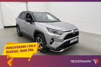 Toyota RAV4 Plug-in 306hk AWD Style Premium Pano 360º JBL