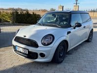 MINI Clubman One Manuell, 98hk